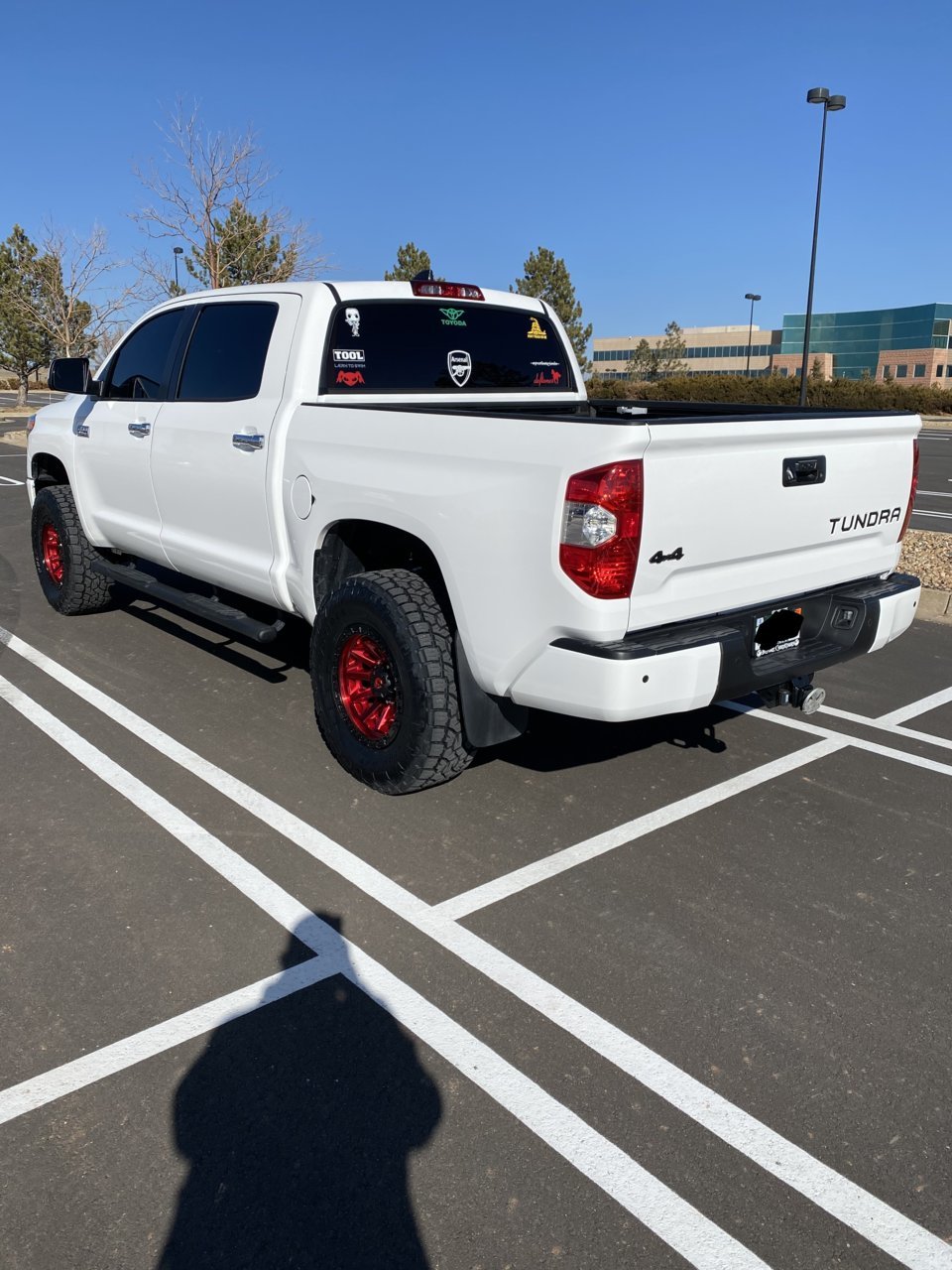 2020 Toyota Tundra photo