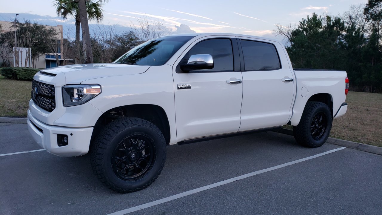 2020 Toyota Tundra photo