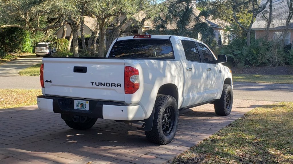 2020 Toyota Tundra photo