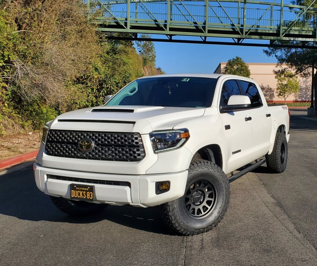 2020 Toyota Tundra photo