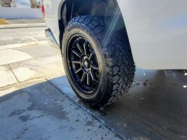 2017 Toyota Tundra