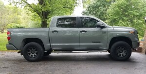 2018 Toyota Tundra