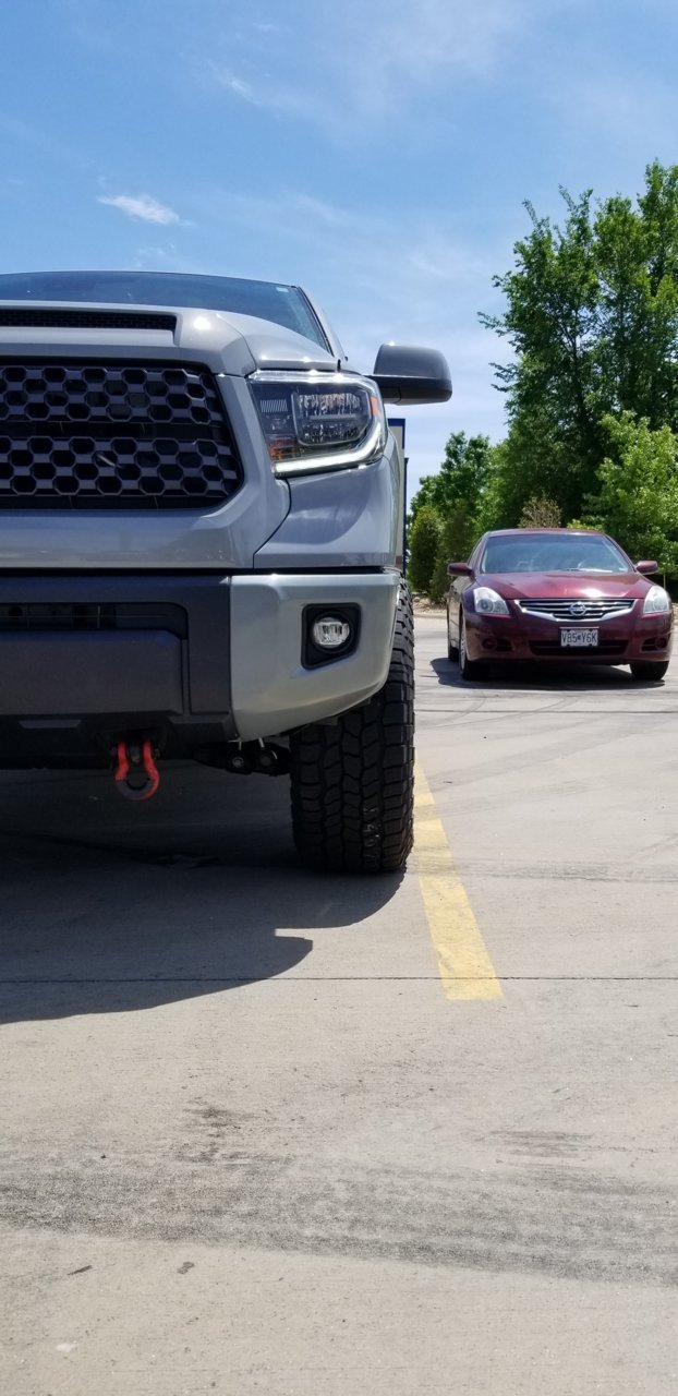 2018 Toyota Tundra photo