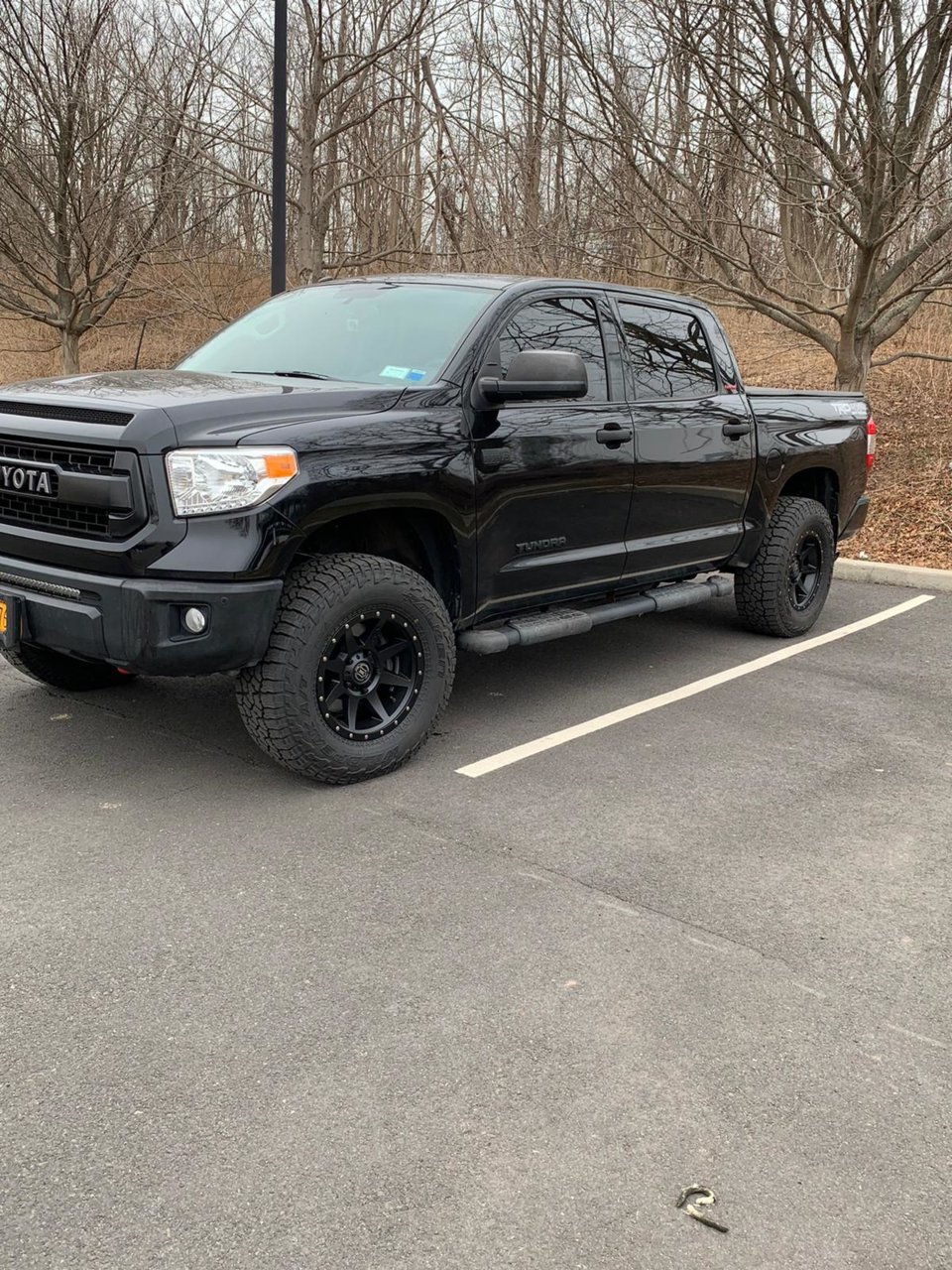 2019 Toyota Tundra photo