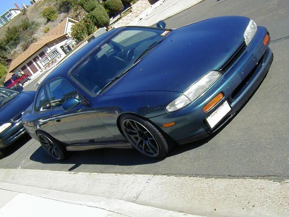 1995 Nissan S14 photo