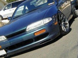 1995 Nissan S14