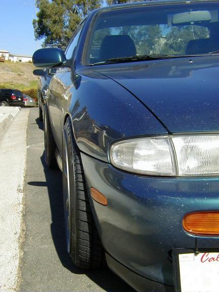1995 Nissan S14 photo