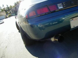 1995 Nissan S14