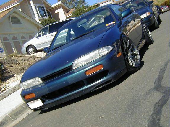 1995 Nissan S14 photo