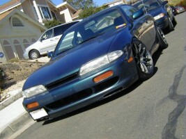 1995 Nissan S14