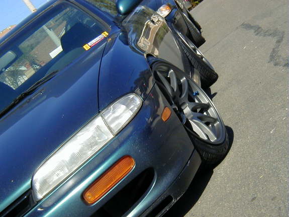1995 Nissan S14 photo