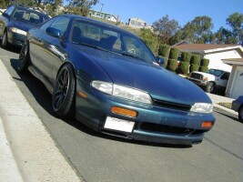 1995 Nissan S14