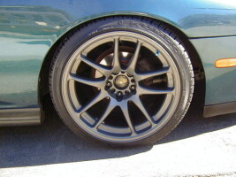 1995 Nissan S14