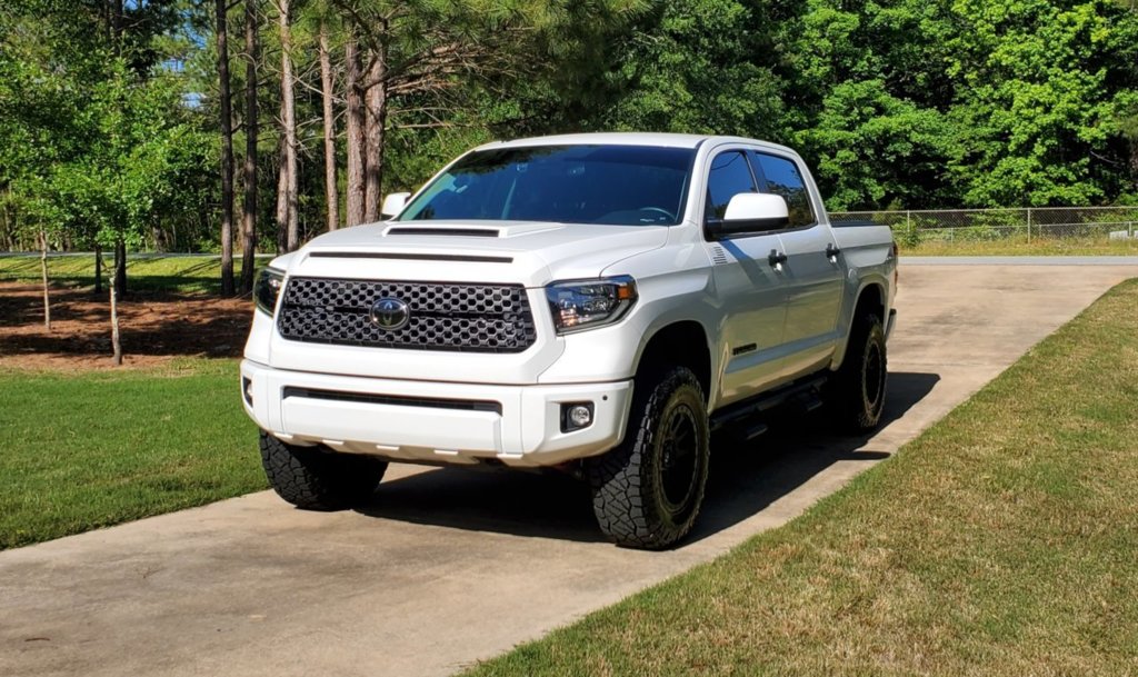 2019 Toyota Tundra photo