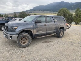 2008 Toyota Tundra