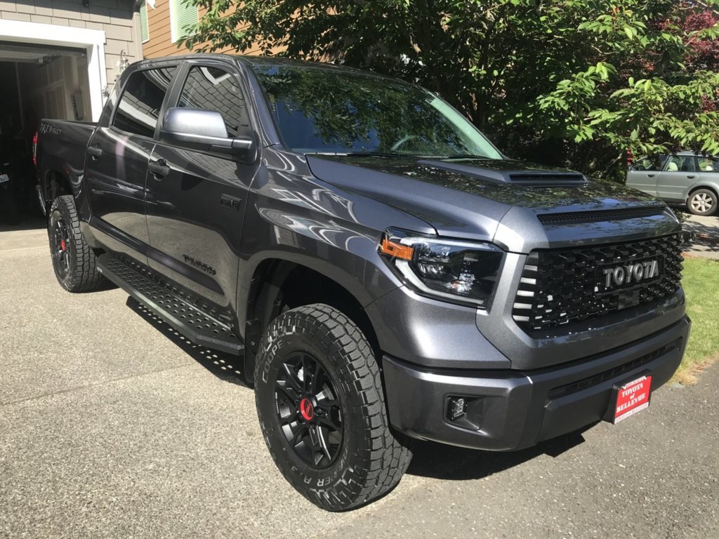 2020 Toyota Tundra photo