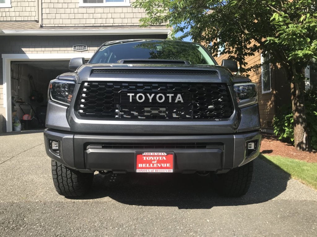 2020 Toyota Tundra photo