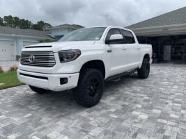 2017 Toyota Tundra