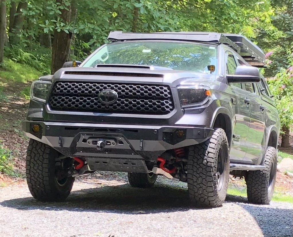 2020 Toyota Tundra photo
