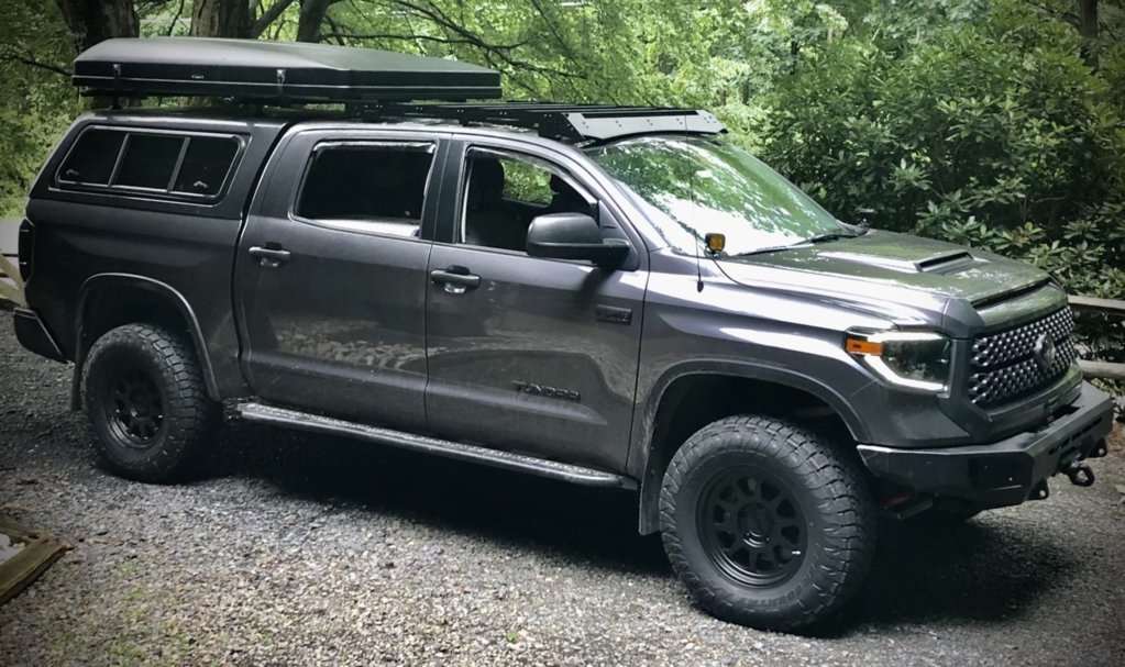 2020 Toyota Tundra photo