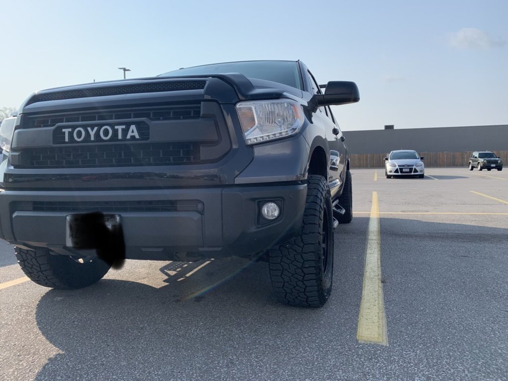 2015 Toyota Tundra photo