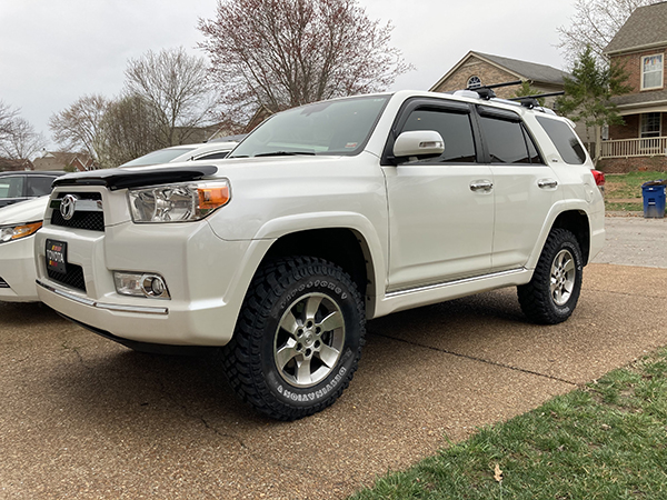 2012 Toyota 4Runner photo