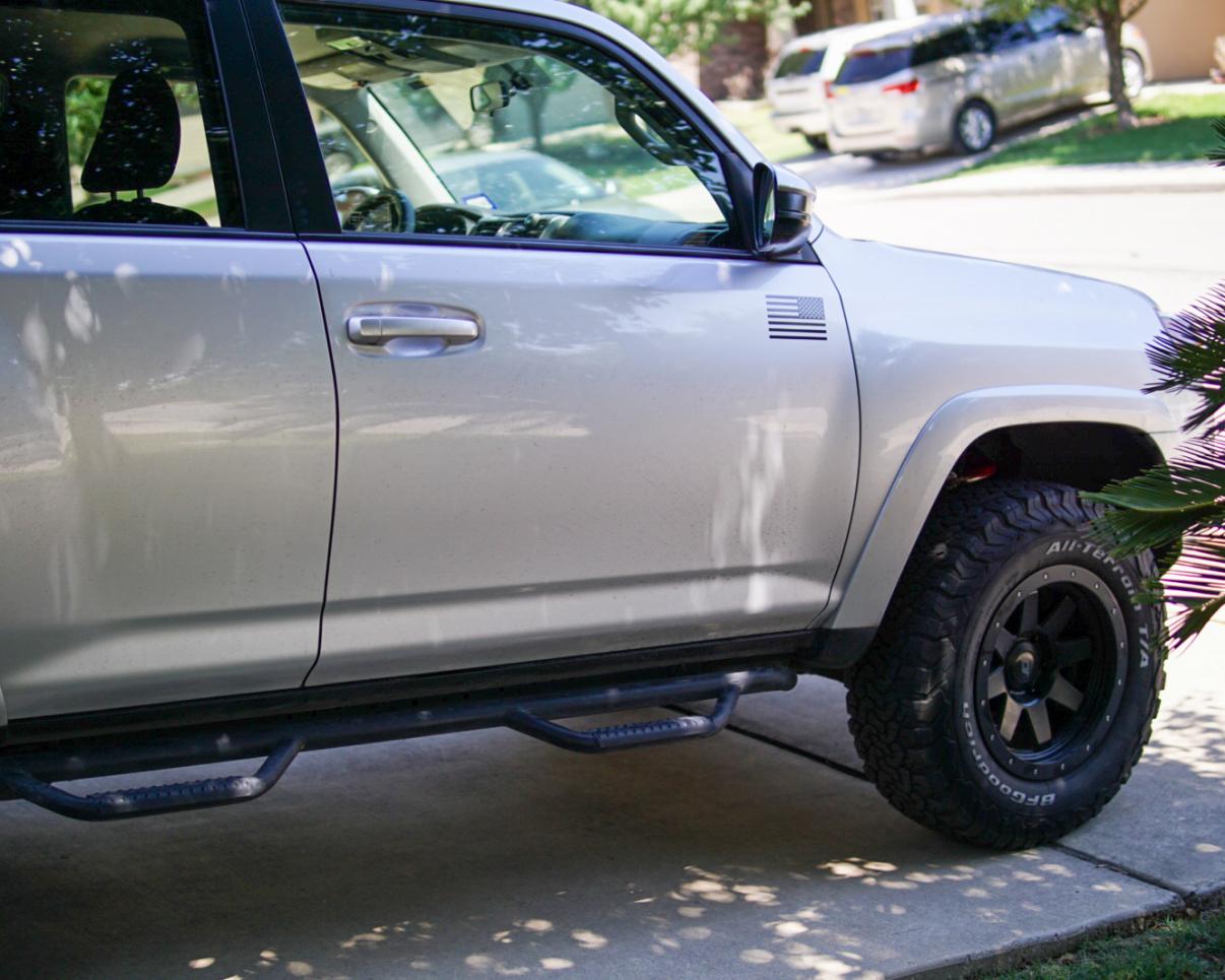 2018 Toyota 4Runner photo