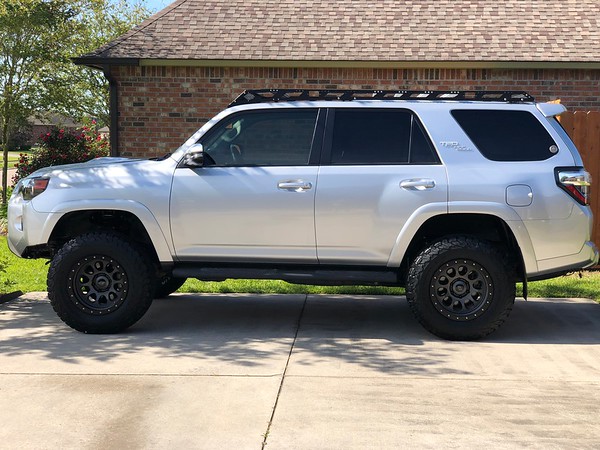 2017 Toyota 4Runner photo