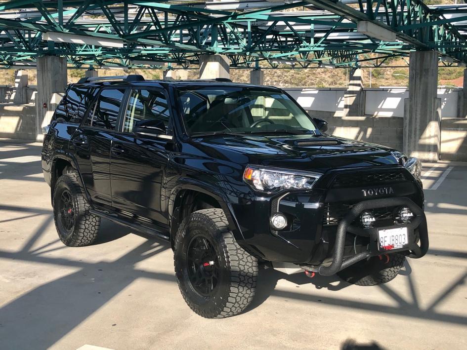 2018 Toyota 4Runner photo