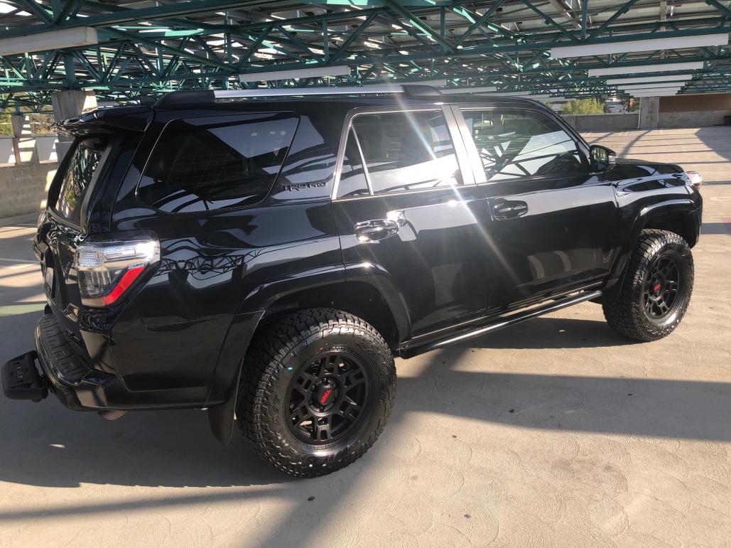 2018 Toyota 4Runner photo