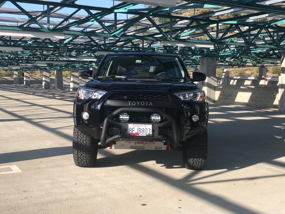 2018 Toyota 4Runner photo