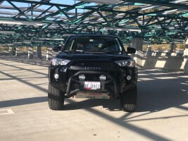 2018 Toyota 4Runner