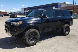 2015 Toyota 4Runner