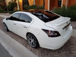 2014 Nissan Maxima