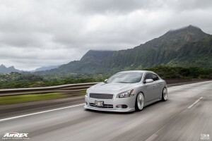 2014 Nissan Maxima
