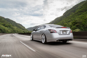 2014 Nissan Maxima