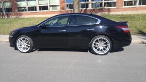 2014 Nissan Maxima