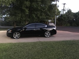 2014 Nissan Maxima
