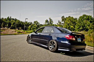 2006 Toyota Corolla