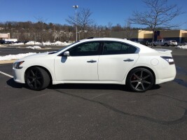 2014 Nissan Maxima