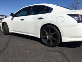 2014 Nissan Maxima