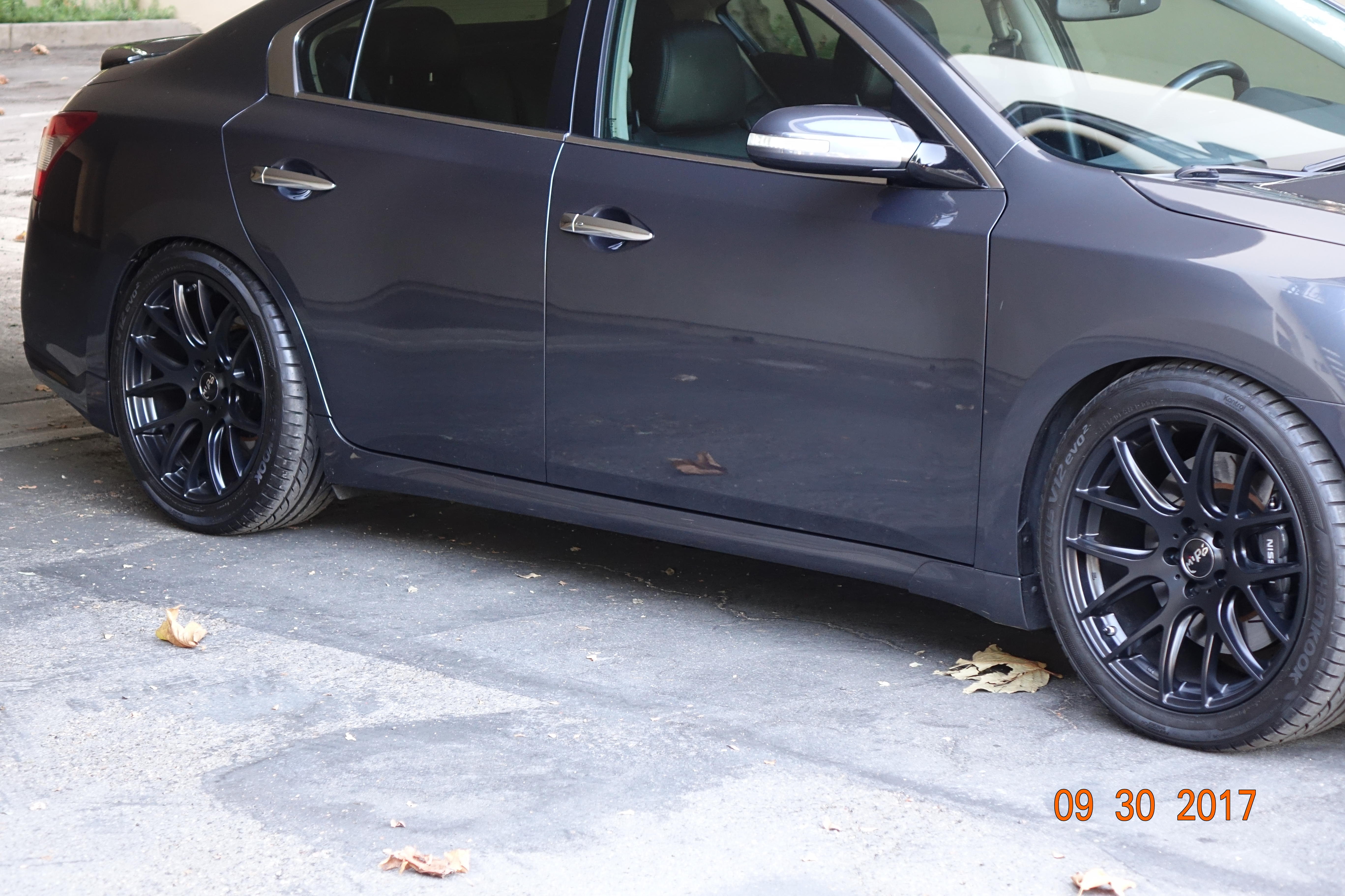 2012 Nissan Maxima photo