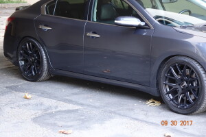 2012 Nissan Maxima