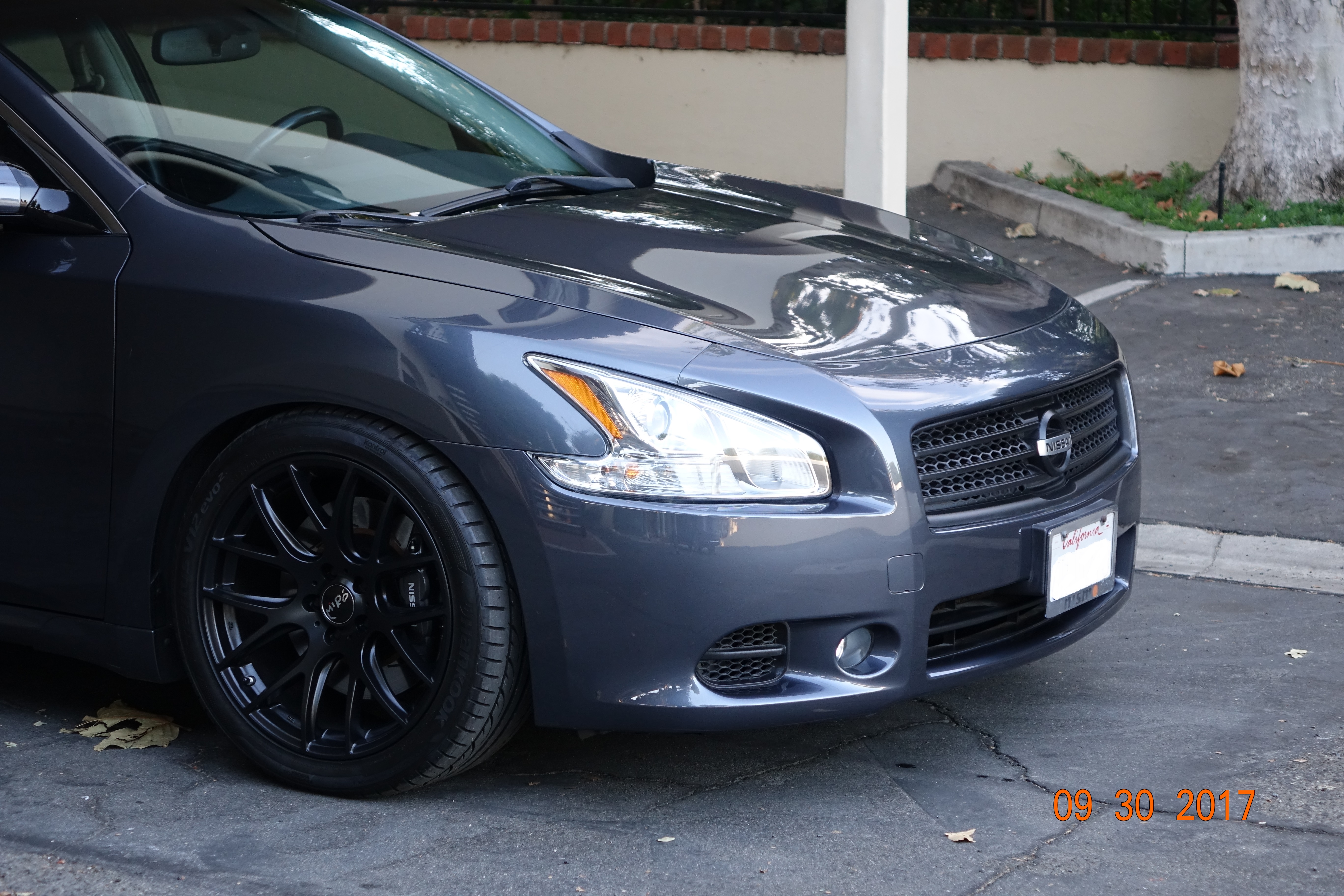 2012 Nissan Maxima photo