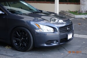 2012 Nissan Maxima
