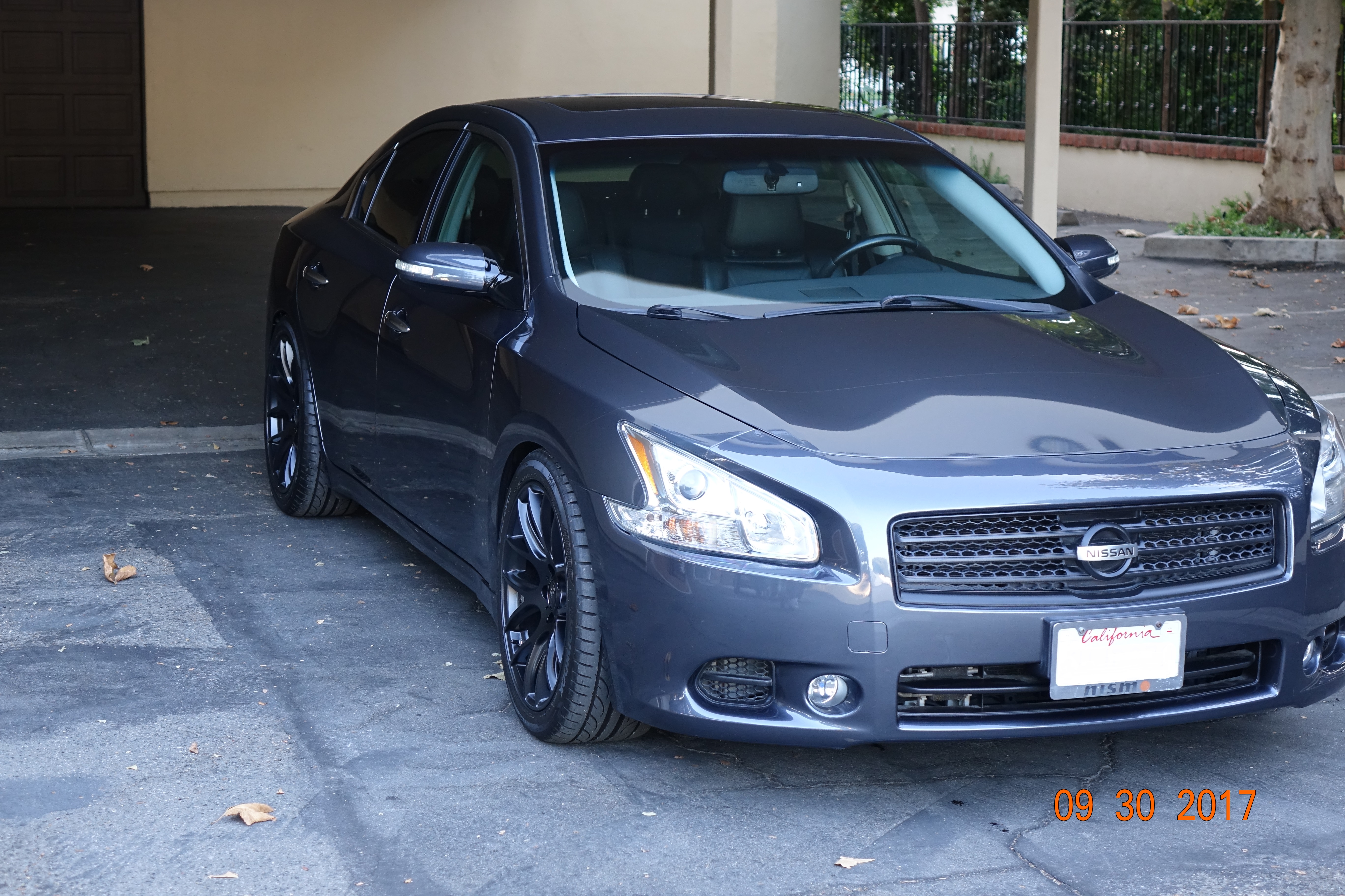 2012 Nissan Maxima photo