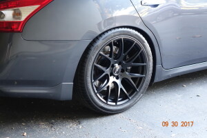 2012 Nissan Maxima