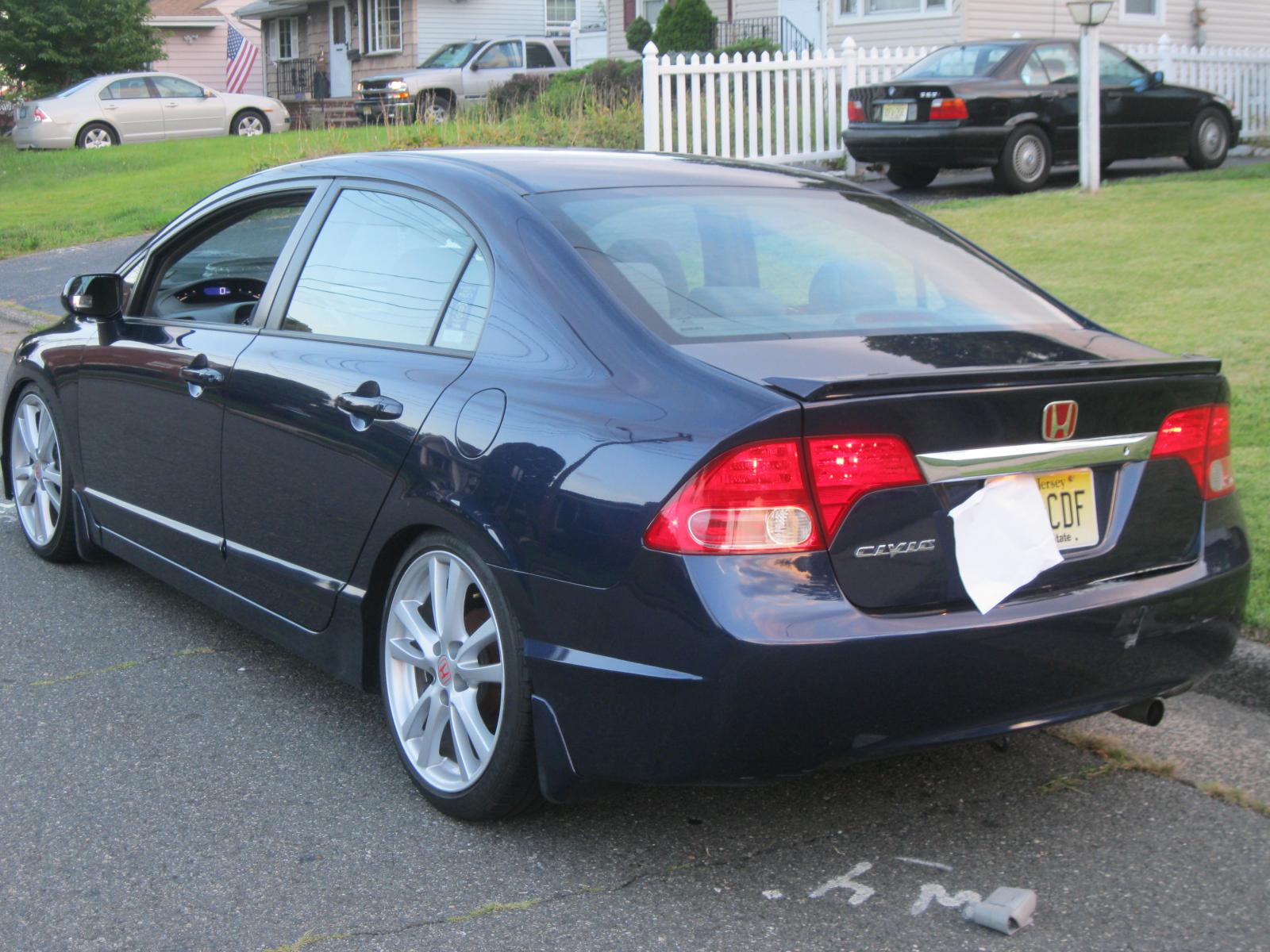 2012 Honda Civic photo