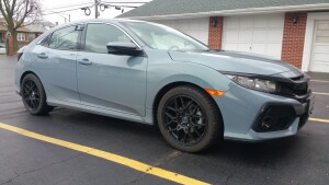 2017 Honda Civic