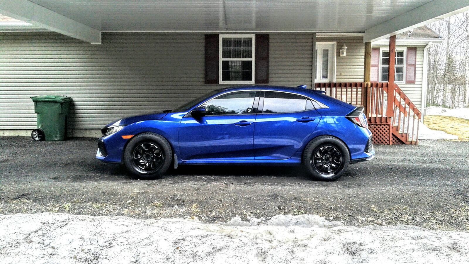 2017 Honda Civic photo